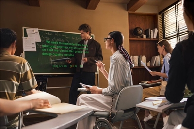 AR翻譯的臨界點 亮亮視野Leion Hey2引爆消費市場